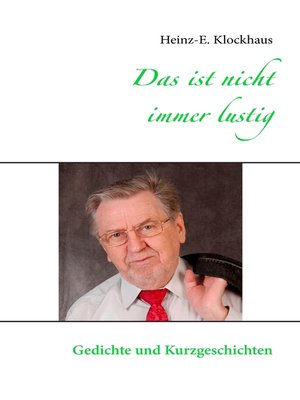 cover image of Das ist nicht immer lustig
